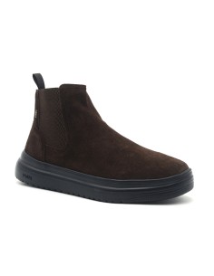 Comart M4N stivaletto in camoscio 2